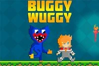 Velkommen til Buggy Wuggy - Platformspil!