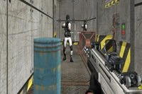 3D førstepersons skydespil