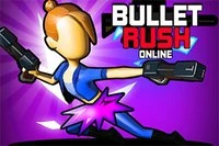 Masser af action og spænding venter på dig i Bullet Rush Online