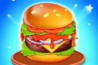 Velkommen til Burger Mania