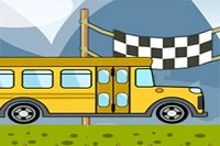 Kør op og over bakkerne i din bus