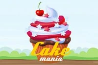 Cake Mania er det mest dynamiske match-3 spil, du nogensinde vil spille