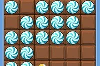 Spil Chocolate Block er sjovt for hele familien