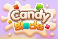 Candy Blocks er et HTML5-puslespil