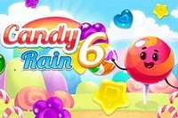 Spil Candy Rain og nyd et fantastisk puslespil
