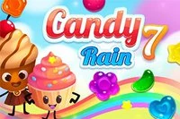 Candy Rain 7, et af de bedste Match 3-spil nogensinde