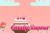 Candy Runner er et sjovt og afslappet spil