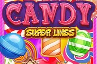 Velkommen til Candy Super Lines!