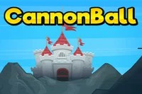 Angry Birds var populært – prøv denne med en kanonkugle