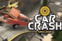 Test dig selv i en ægte crash test-simulator
