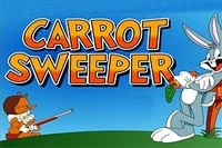 Spil Carrot Sweeper, et sjovt og gratis Looney Tunes puslespil!