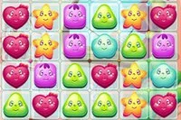 Cartoon Candy er et sødt match 3-spil, hvor du forbinder 3 eller flere slik