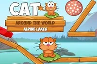 Katten rejser igen!