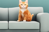 Cat Simulator er et spil for alle aldre uden niveauer, så du kan spille