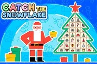 I Catch The Snowflake skal du være klar til at teste din opmærksomhed!