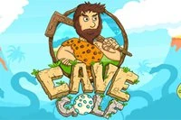 Cave Golf er et sjovt og afslappet golfspil
