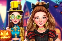 Velkommen til Celebrity Halloween Kostume Eventyr