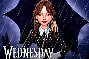 Nyd den ikoniske og fortryllende stil fra Celebrity Wednesday Addams Style!
