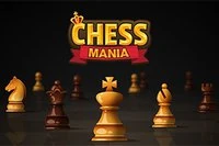 Chess Mania er et skakspil, der træner dig i at lave skakmat