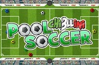 Prøv Chiellini Pool Soccer nu og spil det nye pool billiard fodboldspil
