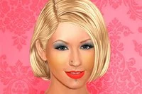 Popstjernen Christina Aguilera imponerer sine fans med sin stil