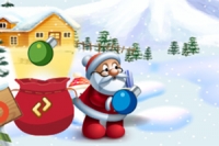 Jule Bubble Shooter er et klassisk bubble shooter spil