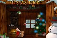 Taget på Julemandens hus faldt ned!