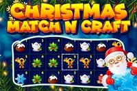 Jule Match n Craft er et spændende puslespil