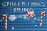 Christmas Pong er en fantastisk version af den tidløse klassiker Pong