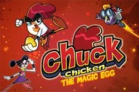 Chuck Chicken er på en mission