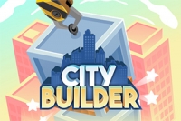Byg en by og form skyline med bygninger nemt og sjovt i City Builder!