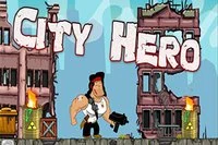 City Hero er et sjovt og vanedannende skydespil