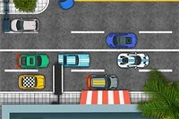 City Parking er et sjovt 2D parkeringsspil med fantastiske grafik