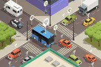 Bytrafikstyring er et gratis online spil.