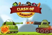 Clash of Armour er et strategisk tankspil i realtid