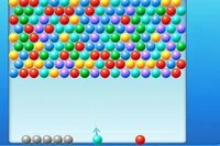 Klassisk Bubble Shooter-spil