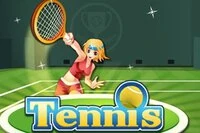 Spil Tennis mod en stærk modstander – kan du vinde?