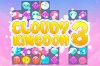 Tredje del af den populære Cloudy Kingdom-serie fortsætter, hvor det forrige
