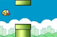 En Flappy Bird-klon