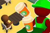 Drev byens mest trendy kaffebar med Coffee Master Idle!