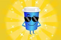 Velkommen til Coffee Puzzle  lige under  for spillet Coffee Puzzle