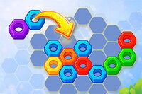 Match farverne smart for at rydde brættet