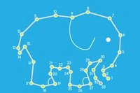 Connect The Dots er et strategisk puslespil