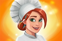 Den verdensberømte kok vender tilbage i Cook & Match: Saras Eventyr