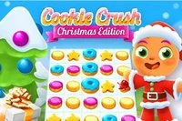 Cookie Crush: Juleudgave med over 2500 niveauer