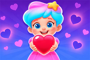 Match søde godbidder i Cookie Land