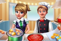 Olivia og Chef Gustavo har altid drømt om at eje en restaurant