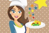 Lær at lave Tomatquiche med spillet i serien Madlavning med Emma