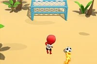Gør dig klar til den ultimative fodboldoplevelse i Cool Goal!