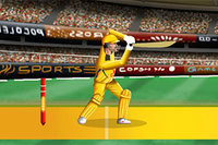 Det er cricket tid, og hvad er bedre end et spil til denne cricketfeber? Det er